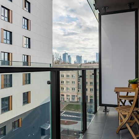 Apartments Warsaw Pawia By Noclegi Renters ภายนอก รูปภาพ