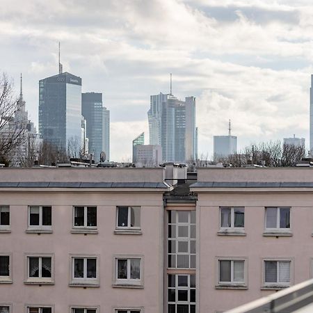 Apartments Warsaw Pawia By Noclegi Renters ภายนอก รูปภาพ