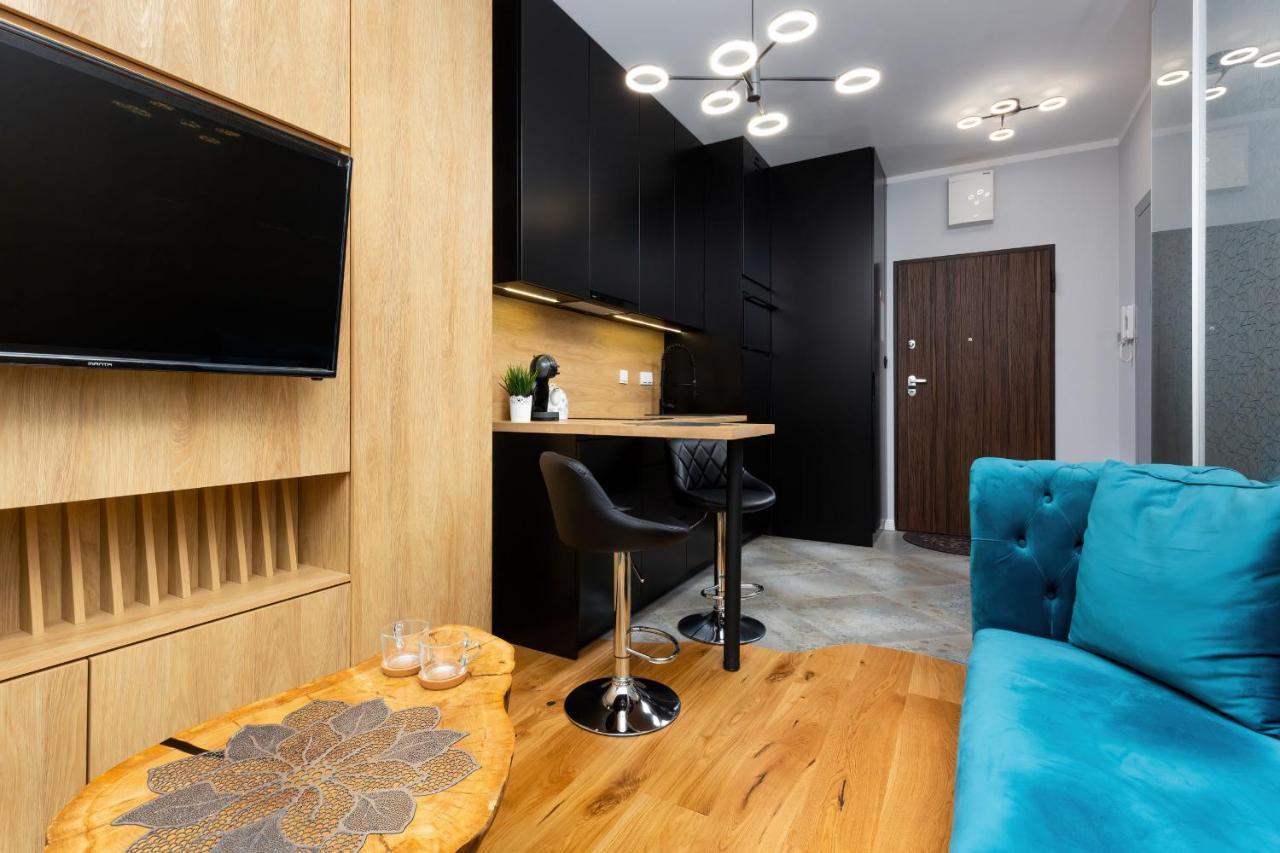 Apartments Warsaw Pawia By Noclegi Renters ภายนอก รูปภาพ