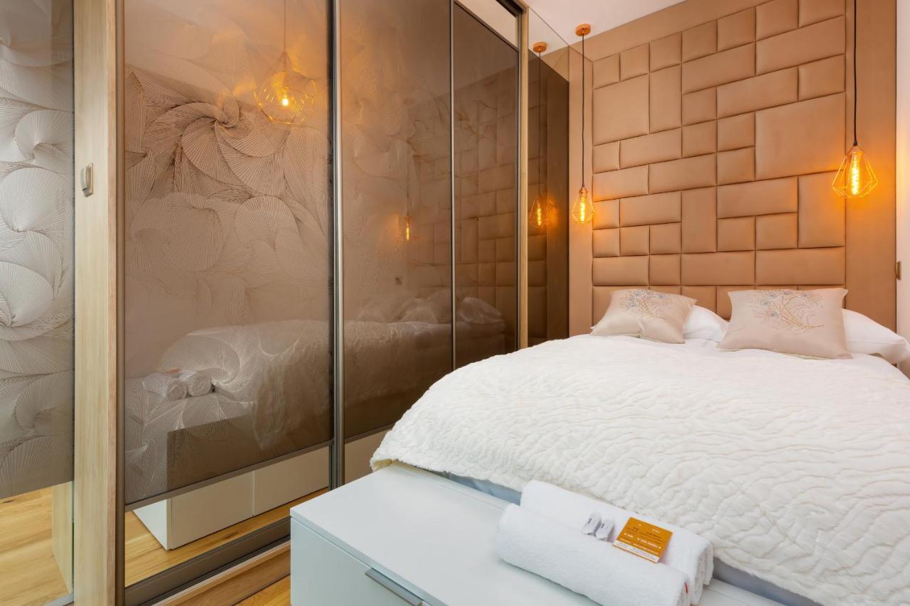 Apartments Warsaw Pawia By Noclegi Renters ภายนอก รูปภาพ