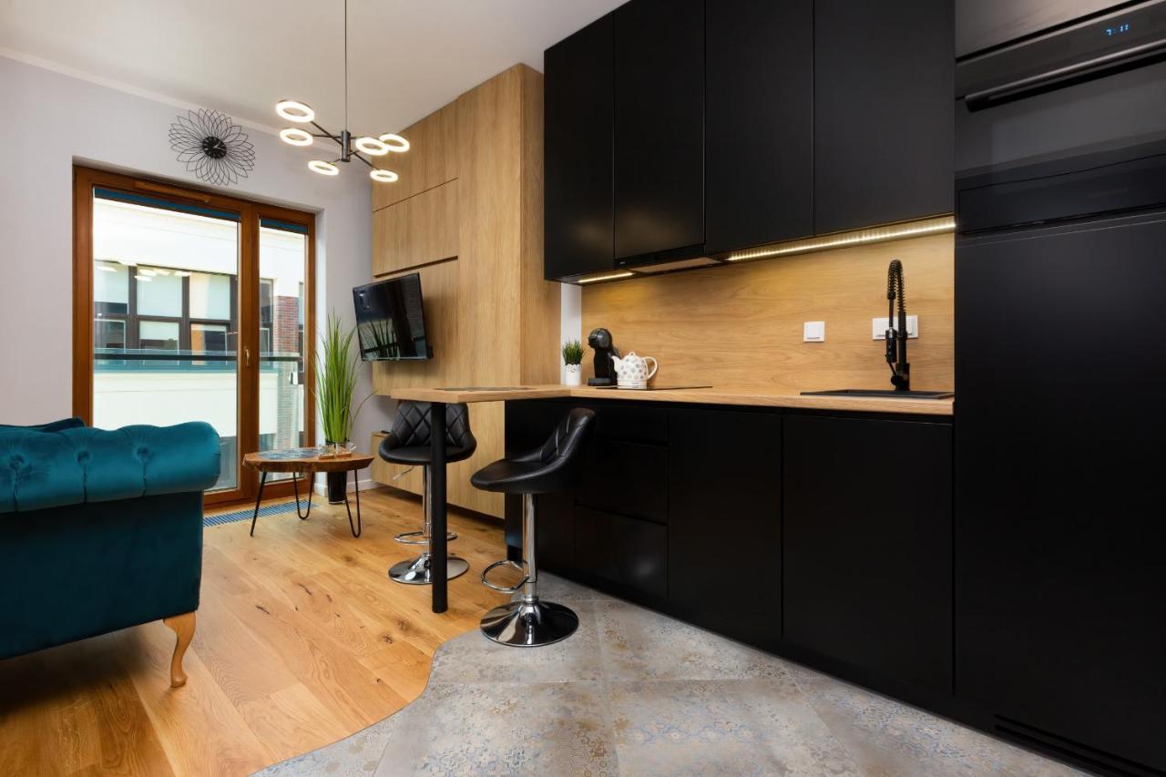Apartments Warsaw Pawia By Noclegi Renters ภายนอก รูปภาพ