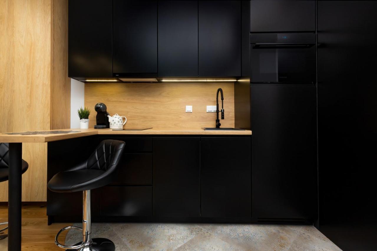 Apartments Warsaw Pawia By Noclegi Renters ภายนอก รูปภาพ