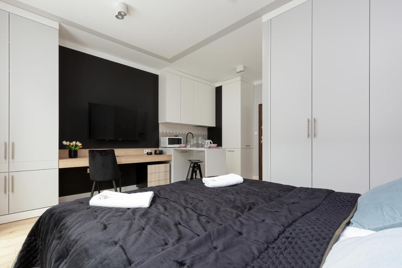 Apartments Warsaw Pawia By Noclegi Renters ภายนอก รูปภาพ