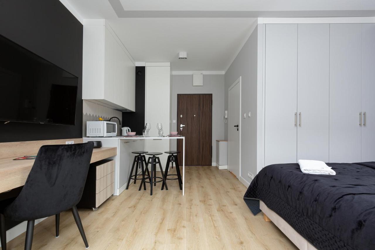 Apartments Warsaw Pawia By Noclegi Renters ภายนอก รูปภาพ