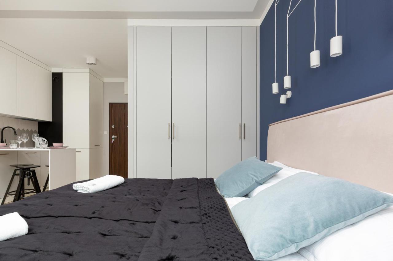 Apartments Warsaw Pawia By Noclegi Renters ภายนอก รูปภาพ