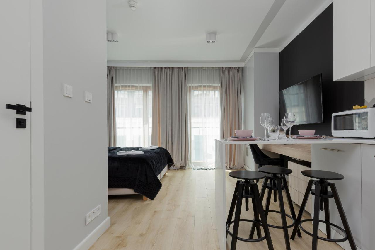 Apartments Warsaw Pawia By Noclegi Renters ภายนอก รูปภาพ