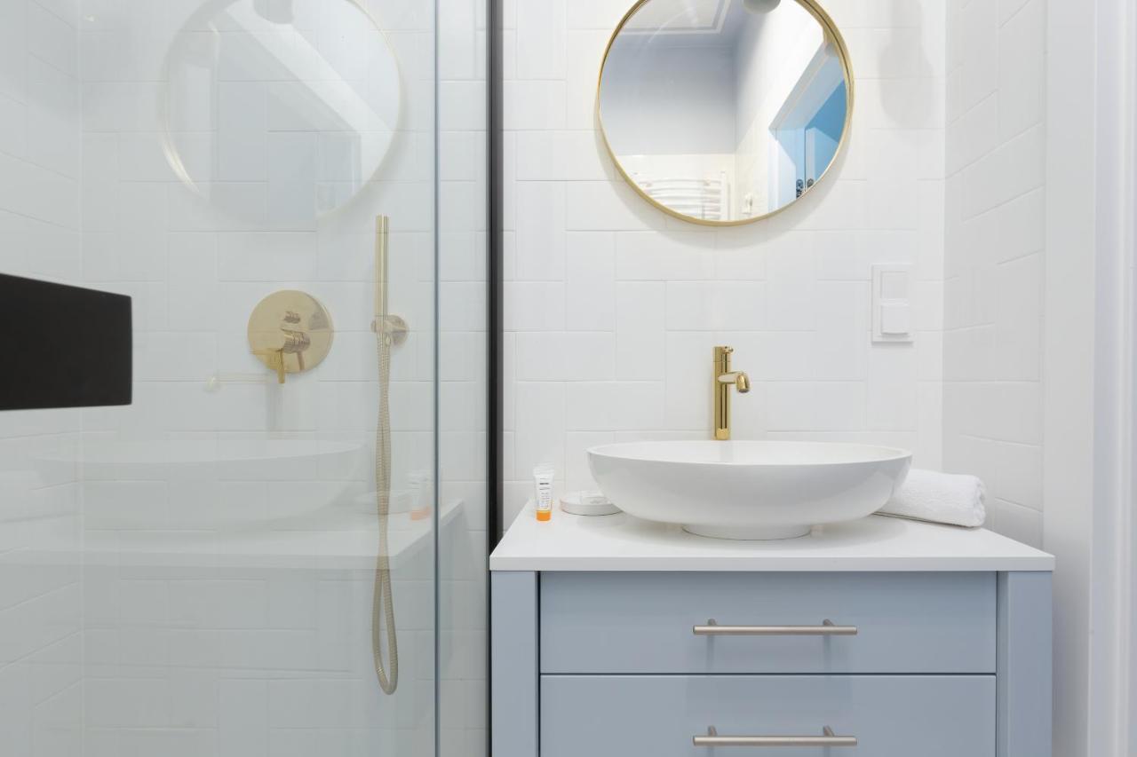 Apartments Warsaw Pawia By Noclegi Renters ภายนอก รูปภาพ