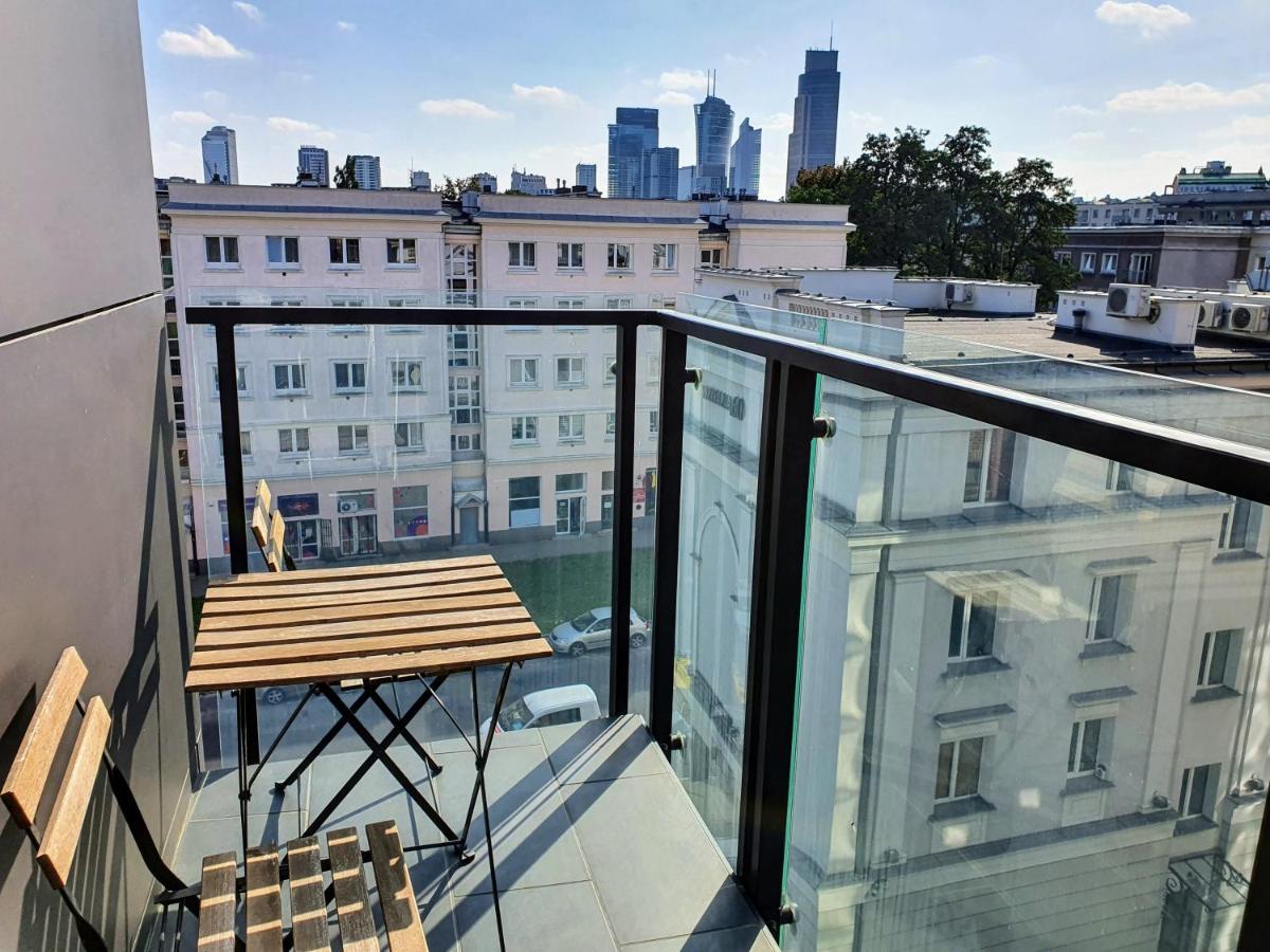 Apartments Warsaw Pawia By Noclegi Renters ภายนอก รูปภาพ