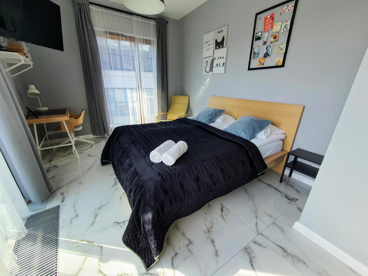 Apartments Warsaw Pawia By Noclegi Renters ภายนอก รูปภาพ