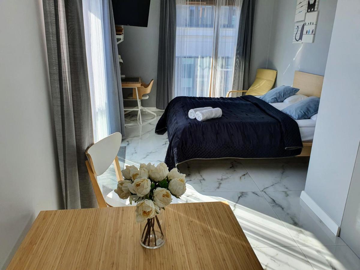 Apartments Warsaw Pawia By Noclegi Renters ภายนอก รูปภาพ