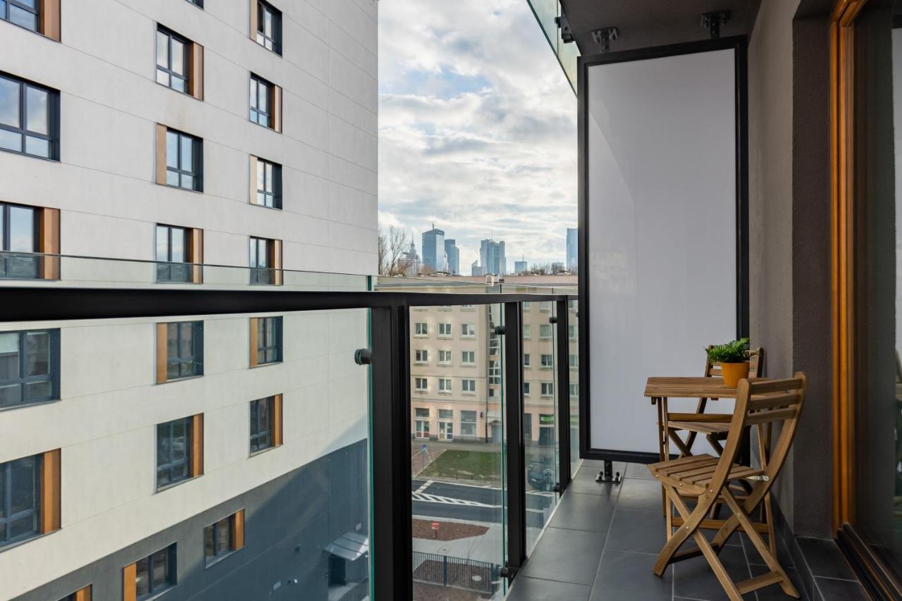 Apartments Warsaw Pawia By Noclegi Renters ภายนอก รูปภาพ