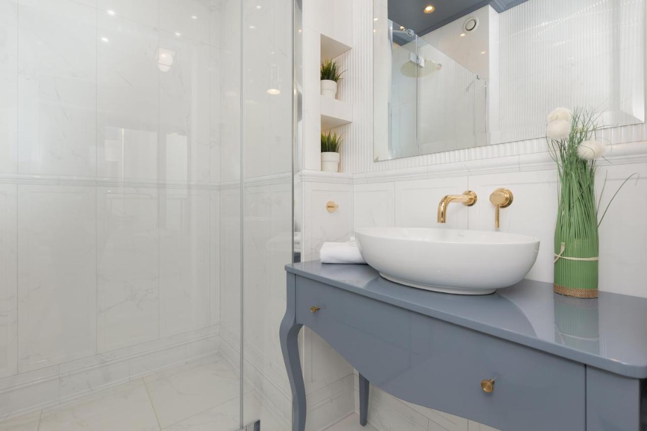 Apartments Warsaw Pawia By Noclegi Renters ภายนอก รูปภาพ