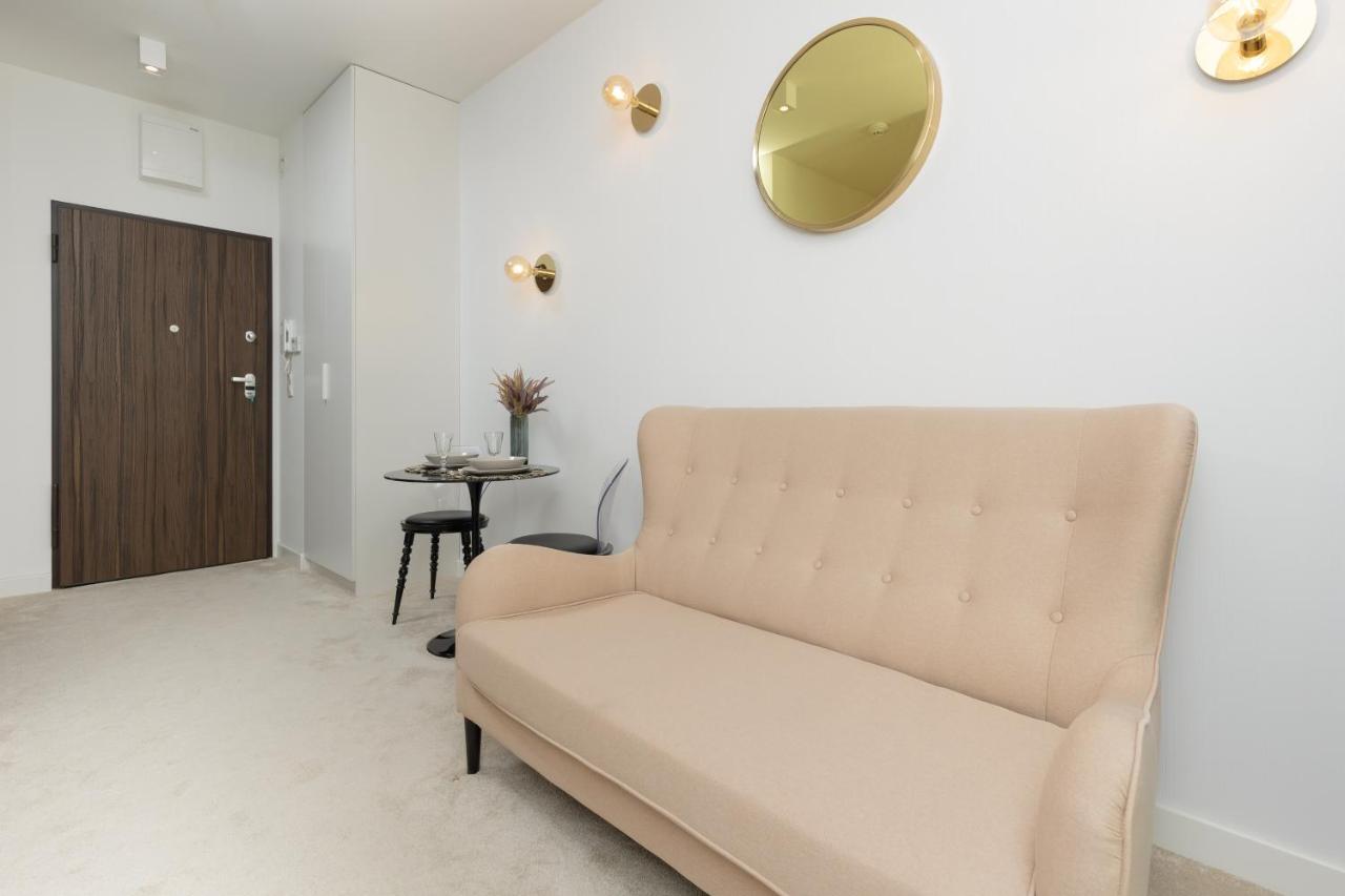 Apartments Warsaw Pawia By Noclegi Renters ภายนอก รูปภาพ
