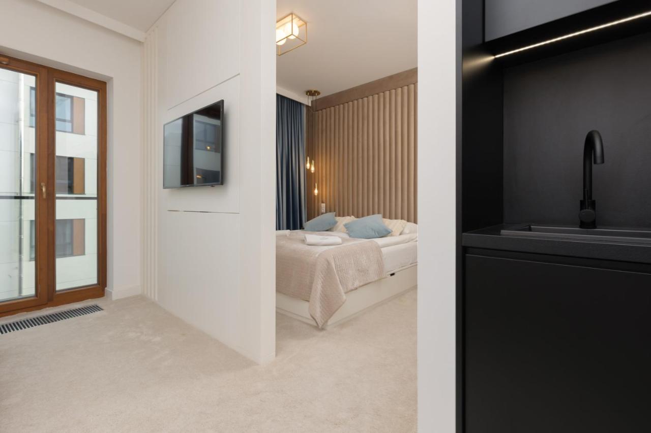 Apartments Warsaw Pawia By Noclegi Renters ภายนอก รูปภาพ