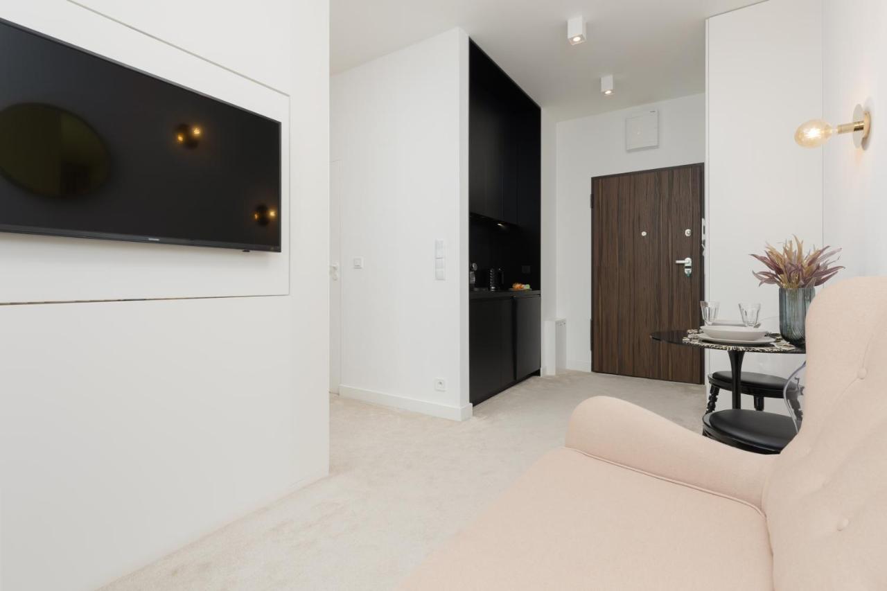 Apartments Warsaw Pawia By Noclegi Renters ภายนอก รูปภาพ