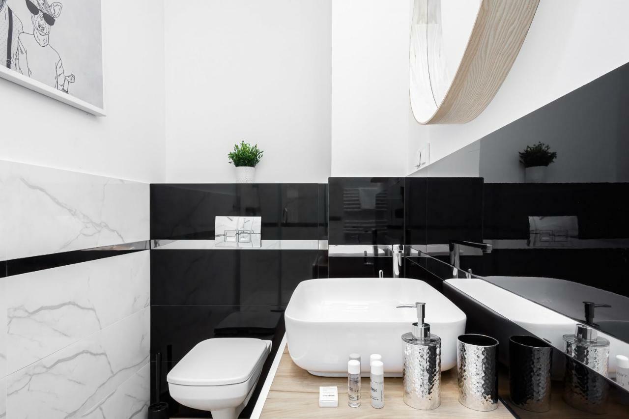 Apartments Warsaw Pawia By Noclegi Renters ภายนอก รูปภาพ