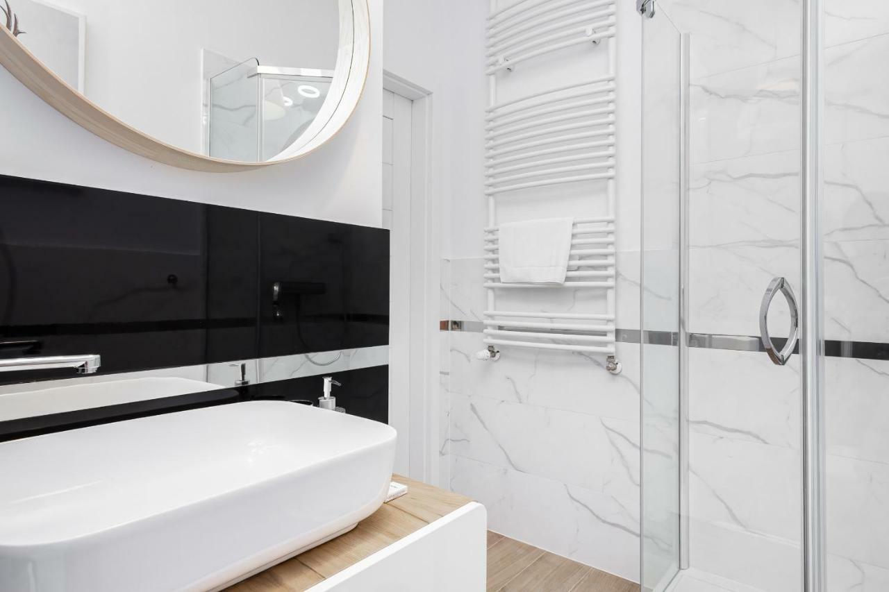 Apartments Warsaw Pawia By Noclegi Renters ภายนอก รูปภาพ